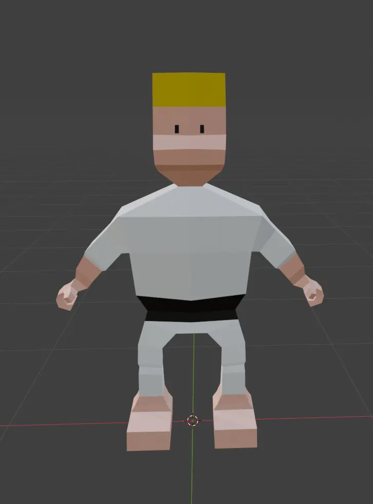 other 3d guy